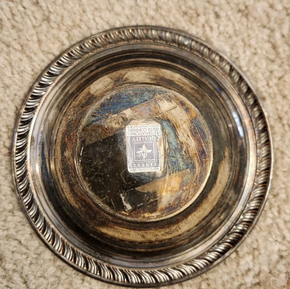 N/A international silver